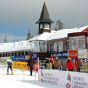 Ośrodek narciarstwa biegowego Jakuszyce